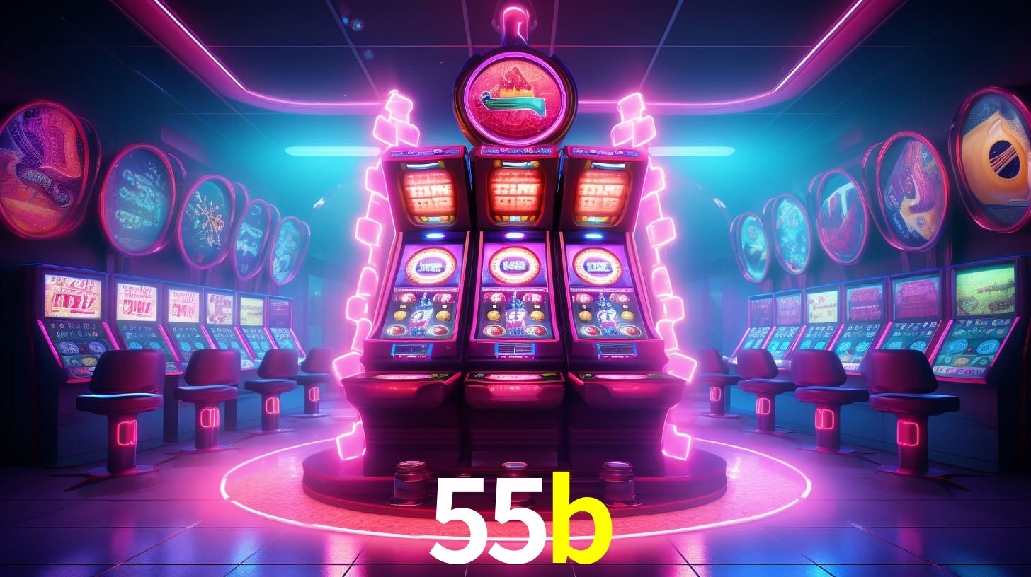 55b: Seu Cassino Premiado com Pagamentos Rápidos