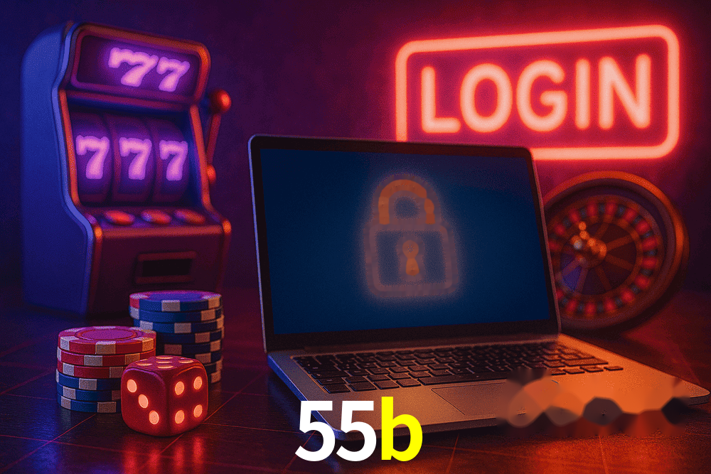 Jogos de Slot 55b