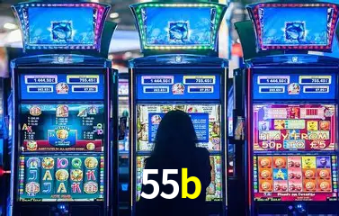 A Experiência Imersiva dos Cassinos Ao Vivo no 55b