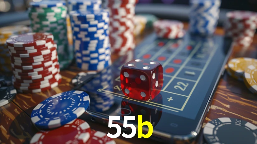 Bônus Generosos e Exclusivos no 55b para Você!