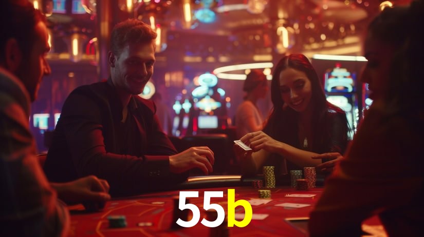 A Popularidade dos Caça-Níqueis no 55b