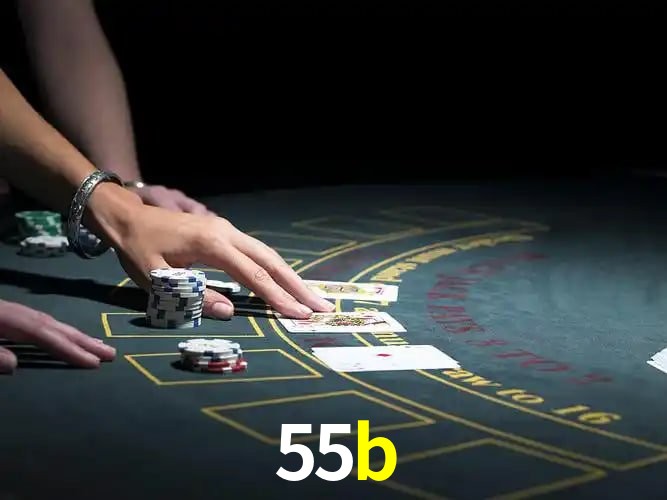Catálogo de jogos na 55b