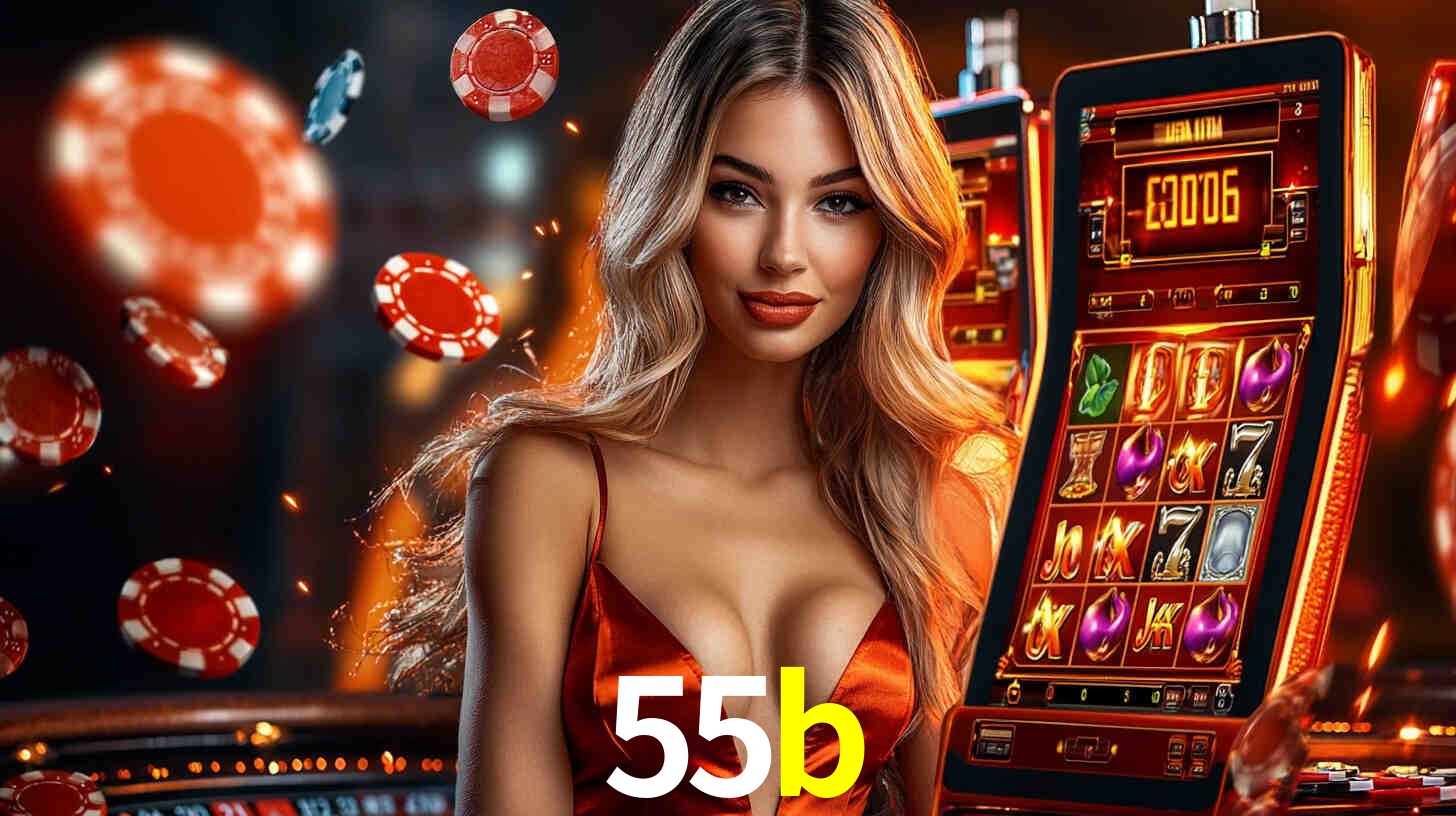 Sinta a adrenalina dos jogos de cassino com 55b