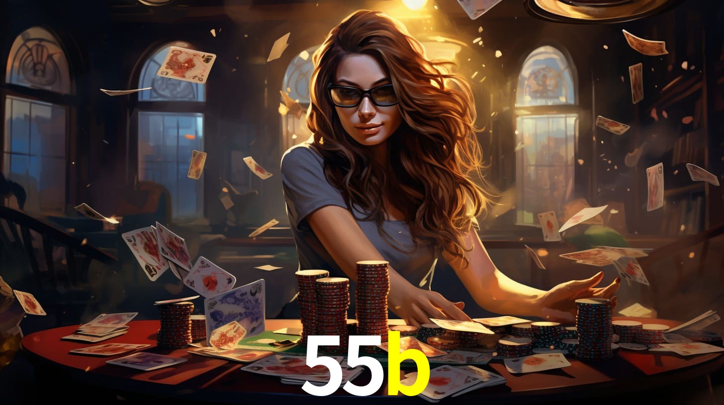 Blackjack Table 55b