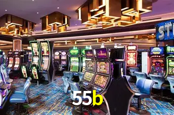 Inovações de Jogos na 55b: O Futuro das Experiências Interativas