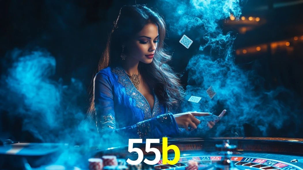 Inovações de Jogos na 55b: O Futuro das Experiências Interativas