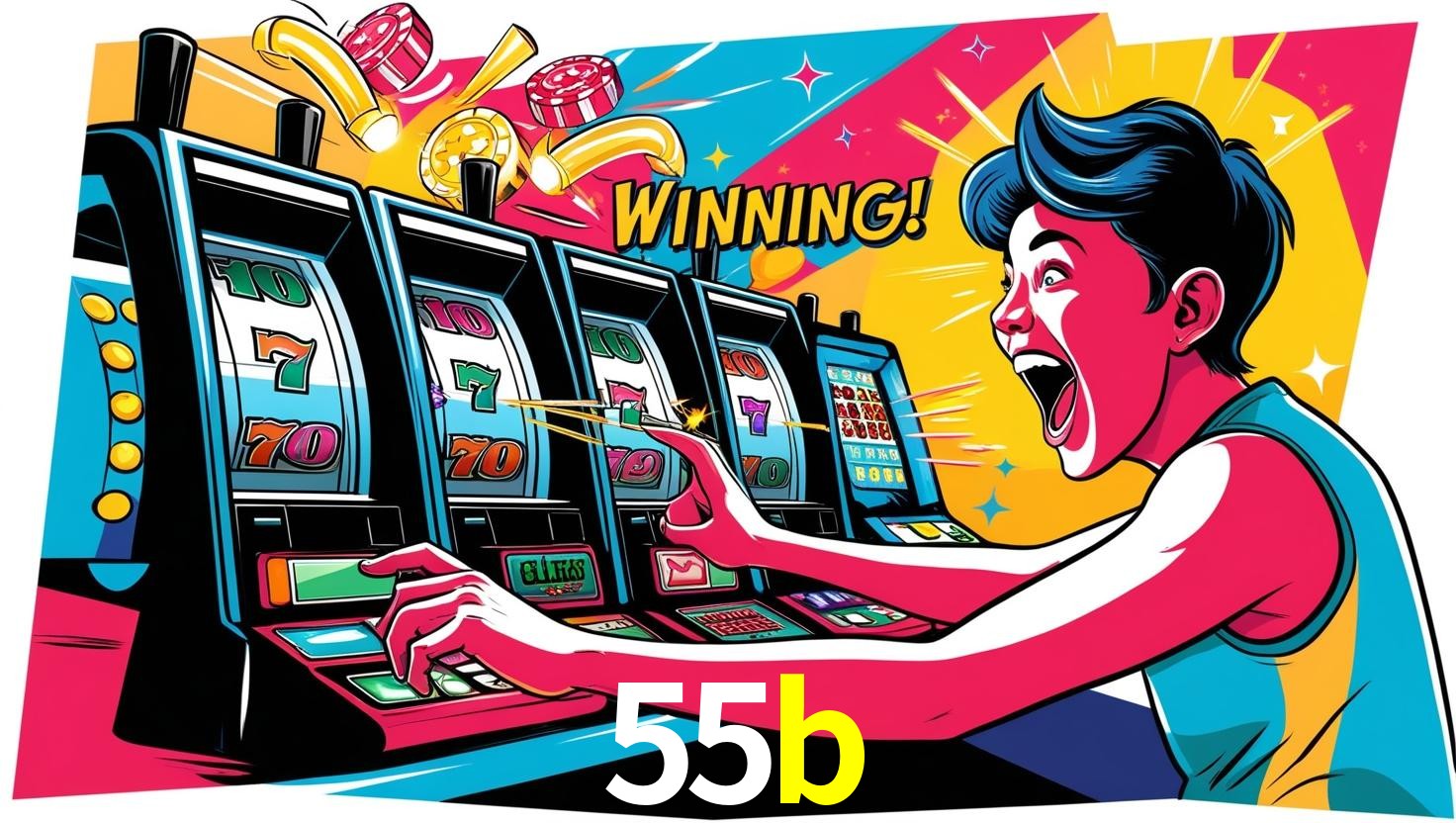 55B